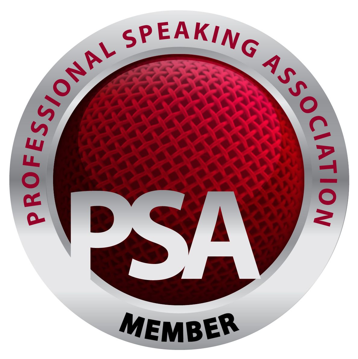 Professional Speaking Association Professional Member